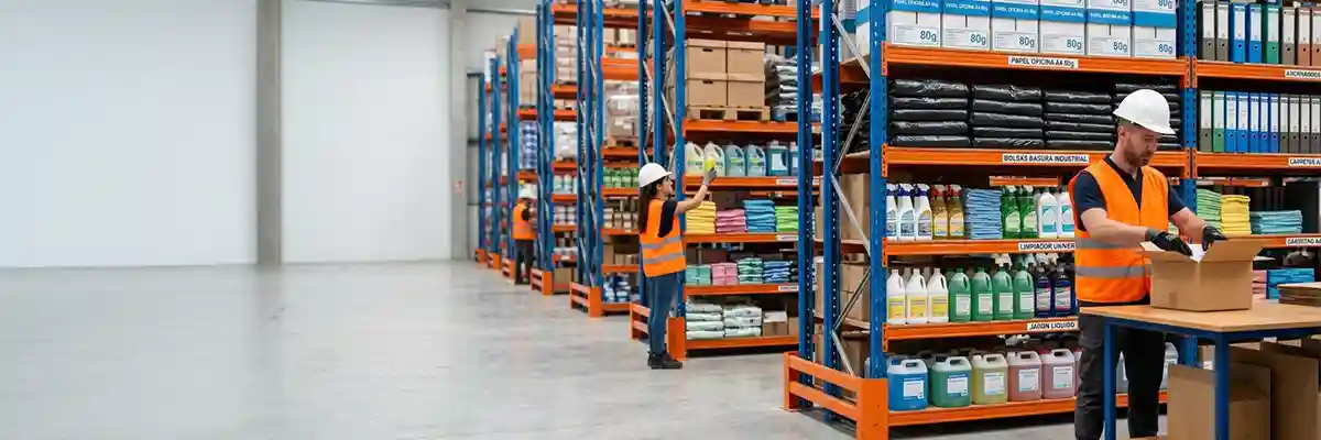 Artículos de Aseo y Oficina para Empresas | Comaac