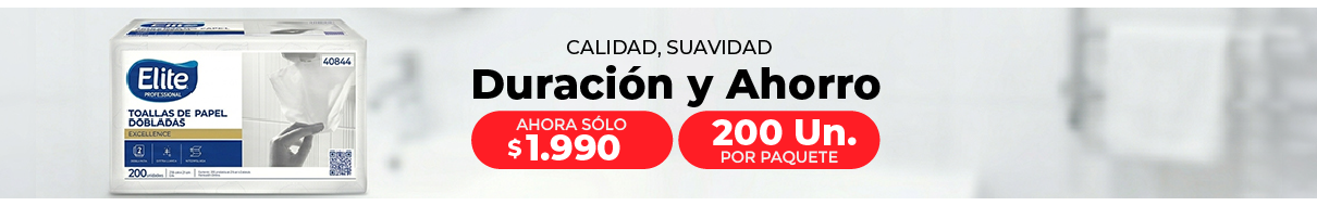 Artículos de Aseo, Oficina y Limpieza en Santiago | COMAAC