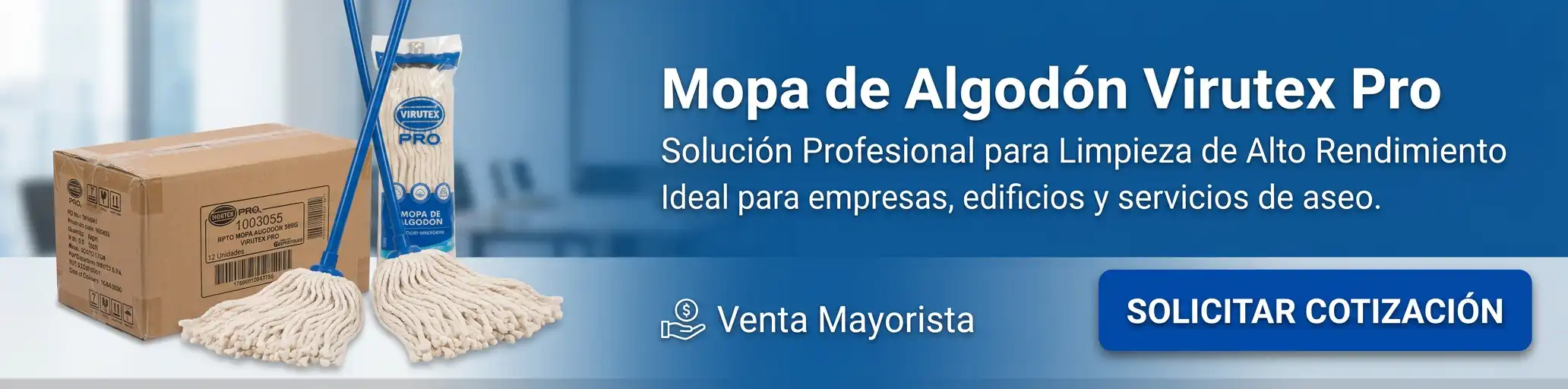 Distribuidora de insumos de aseo y oficina en Santiago RM | COMAAC