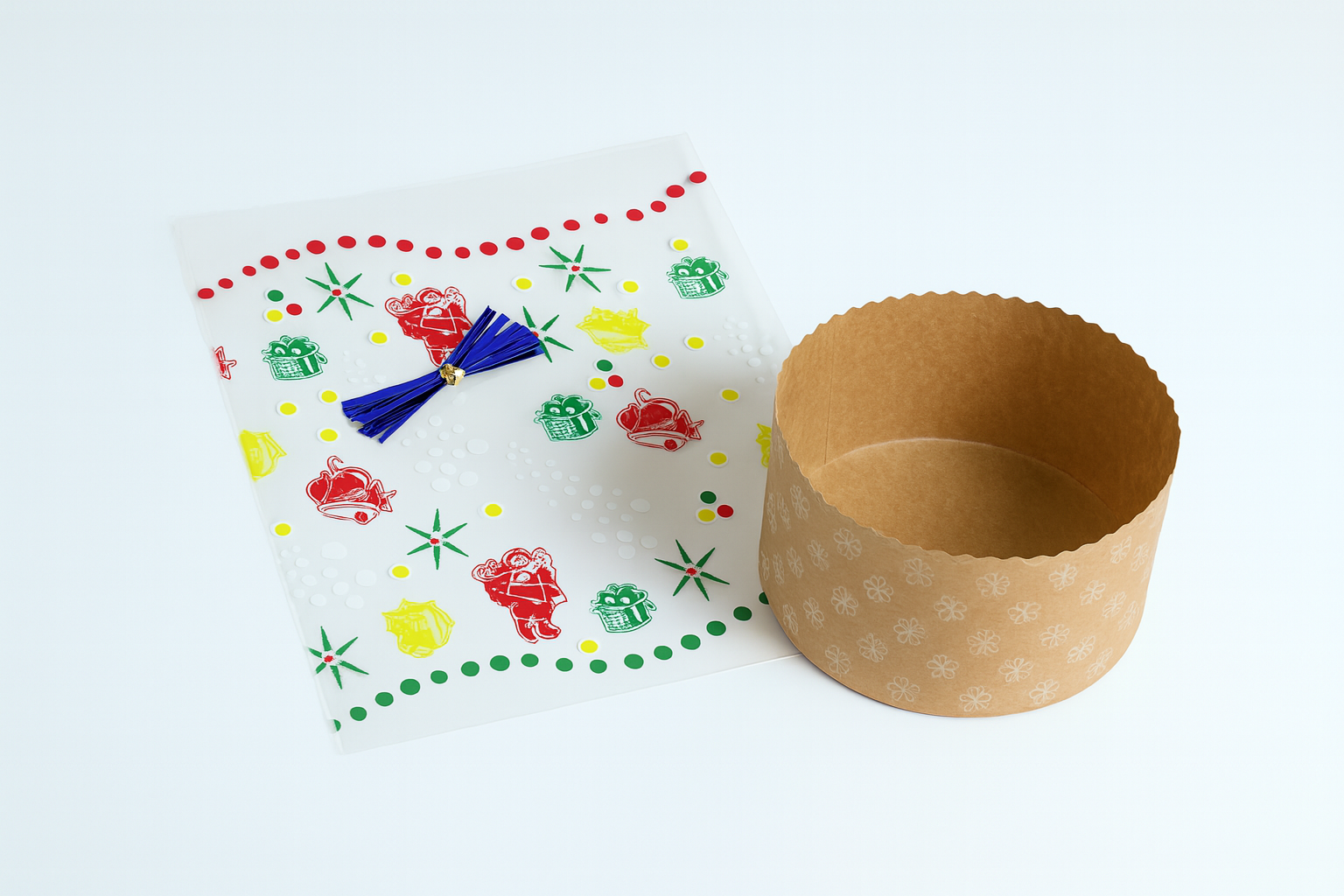 Todo para envolver, hornear y brillar esta temporada 🎅🏼✨