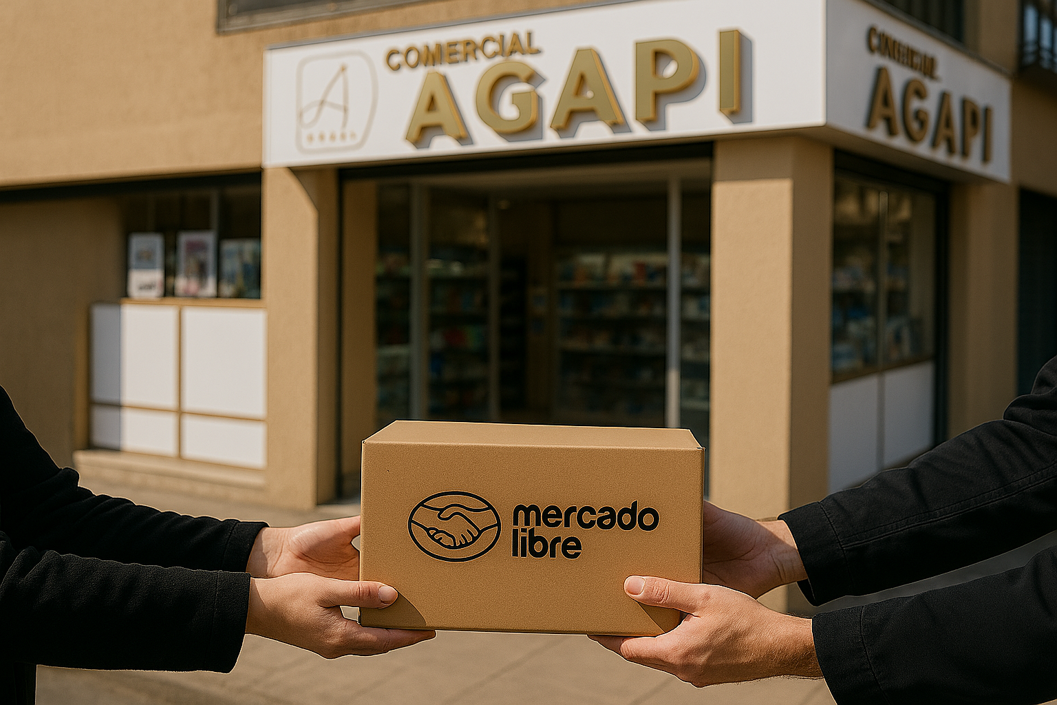 Somos Centro de Envíos 📦