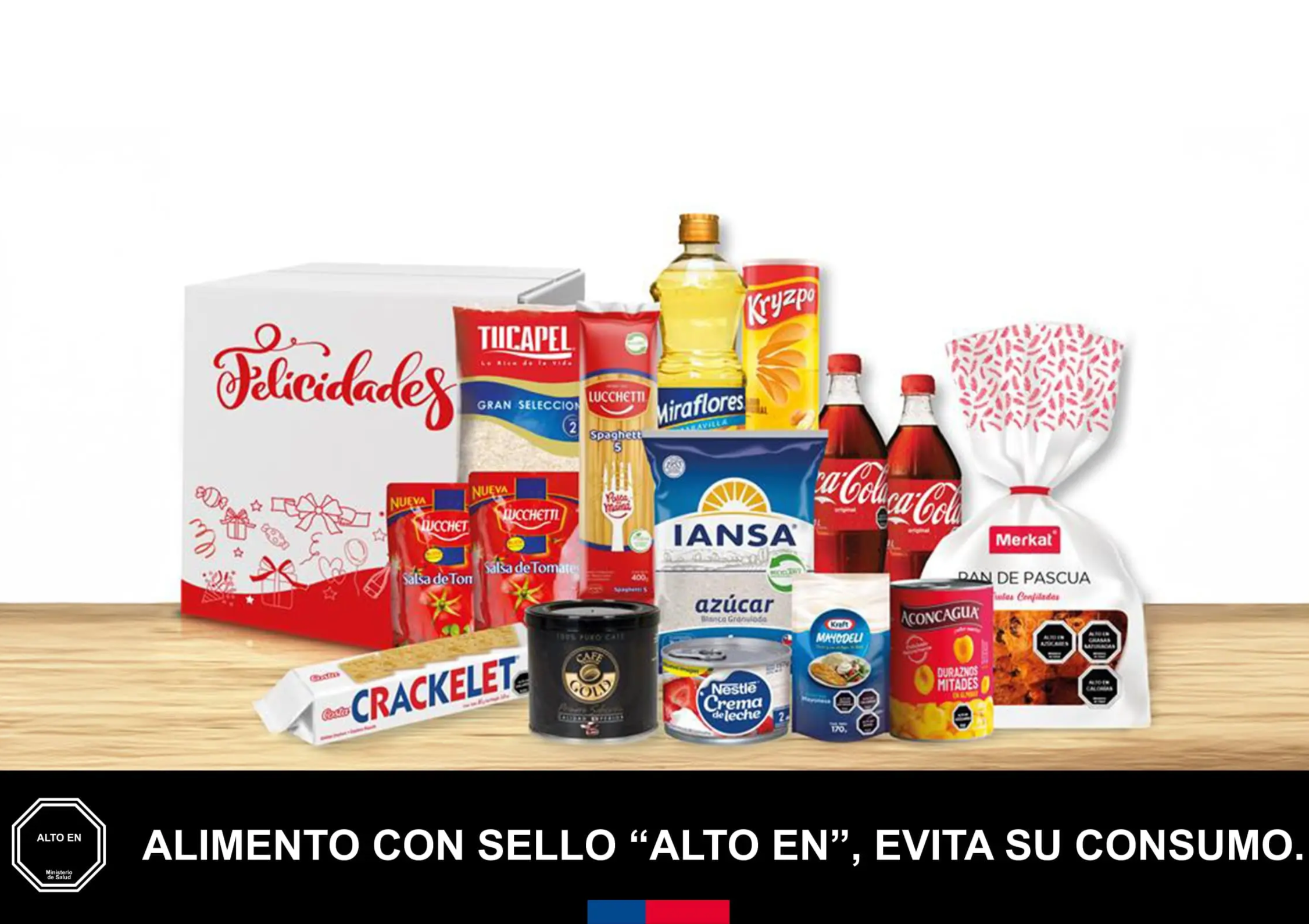 Canastas Navideñas 2025