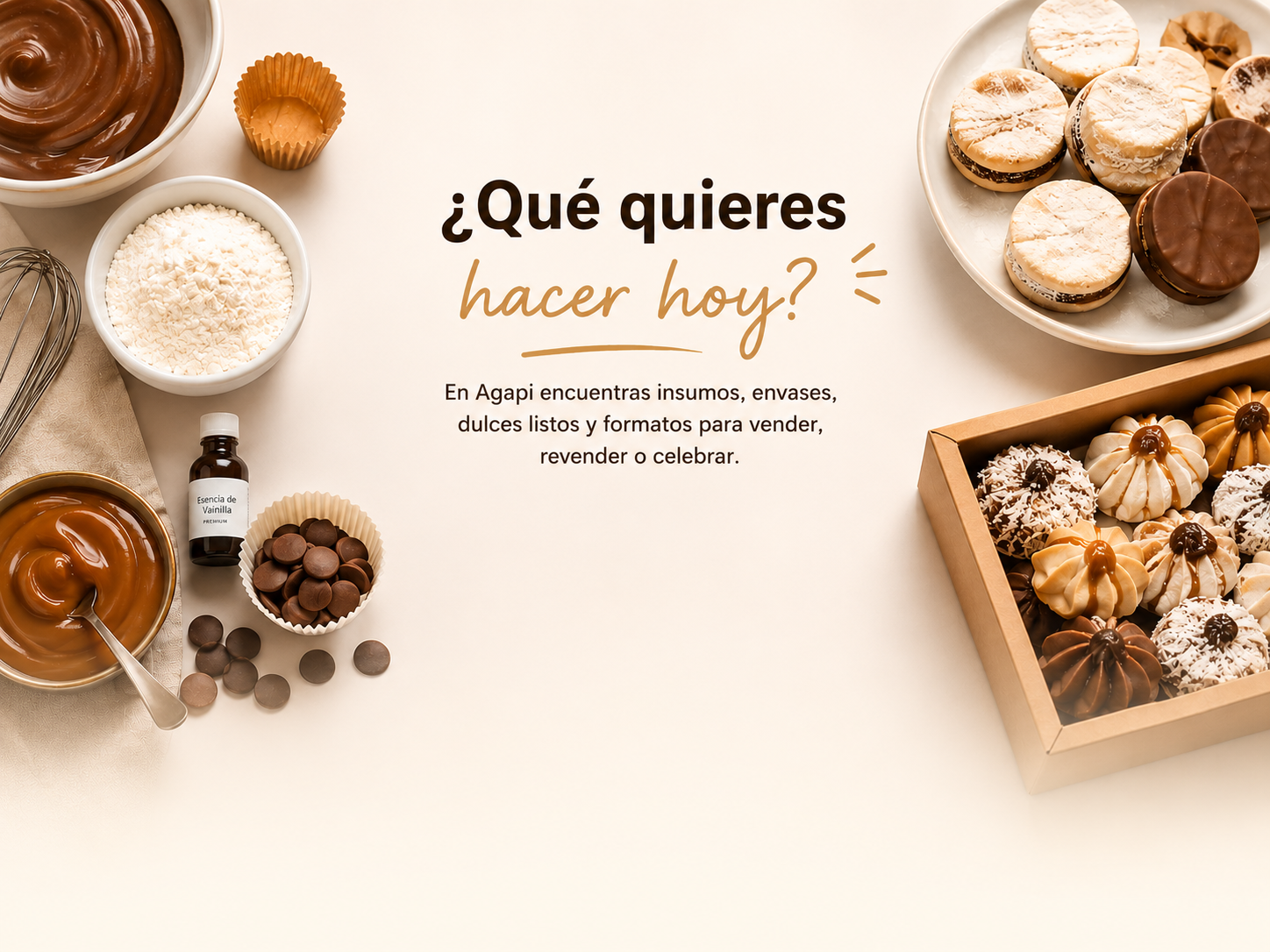 Comercial Agapi