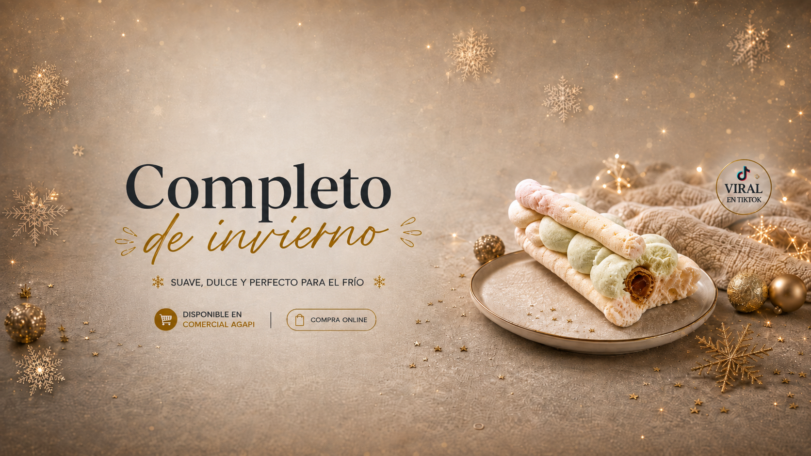 Comercial Agapi