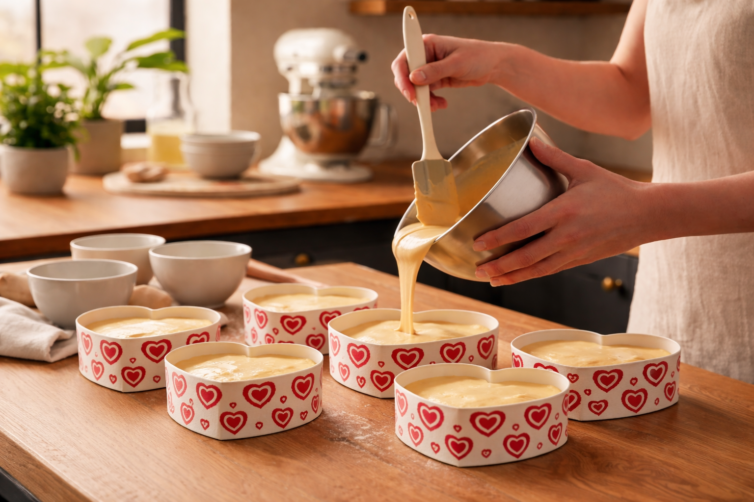 Inspiración que parte en la cocina 🧑🏼‍🍳👩🏻‍🍳👨🏽‍🍳