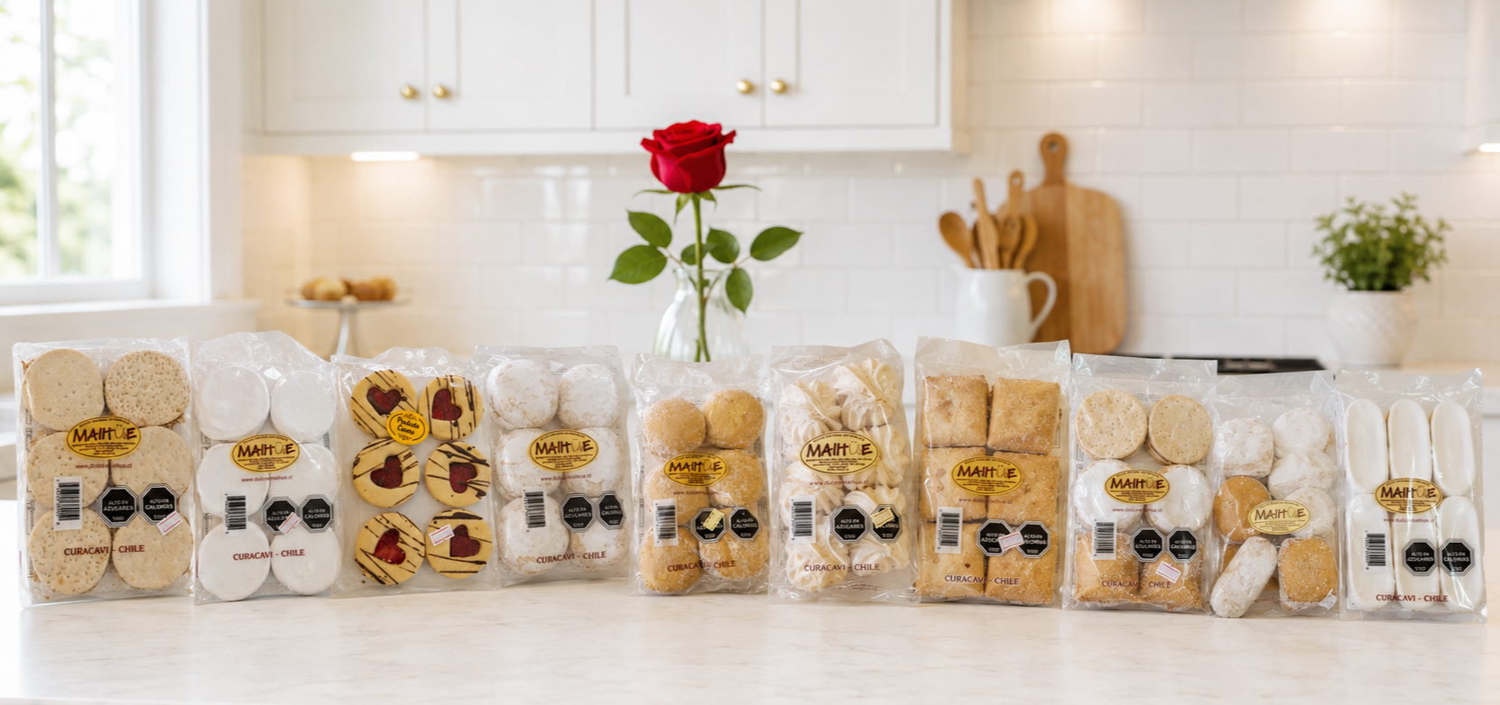 Dulces chilenos: de un antojito hasta un gran evento