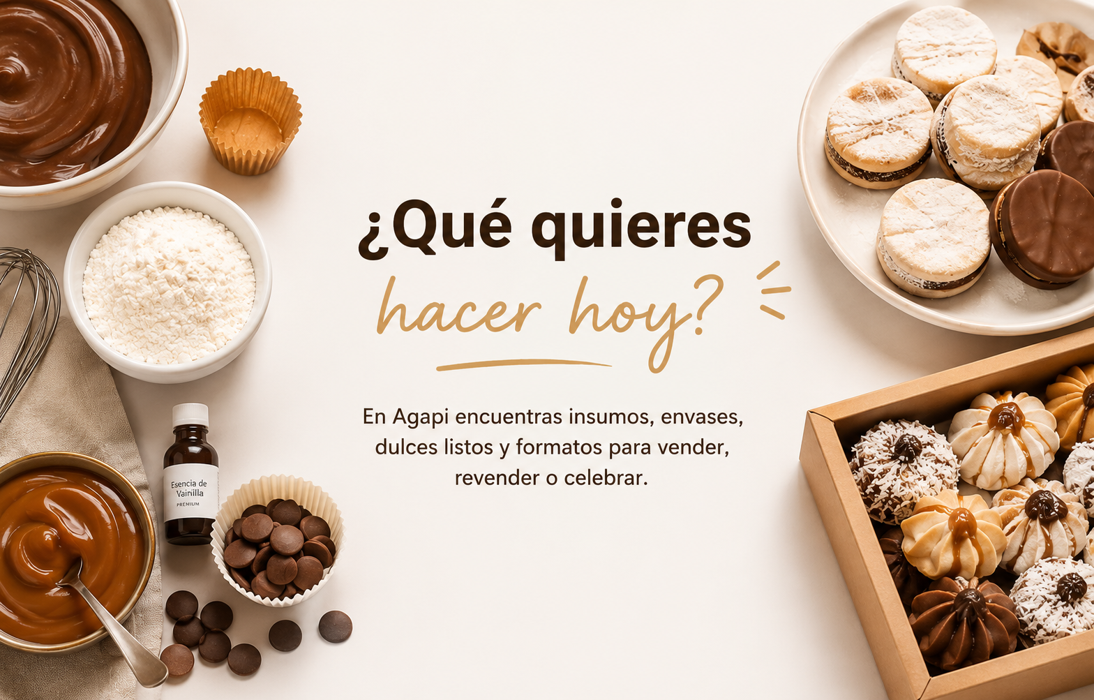 Comercial Agapi