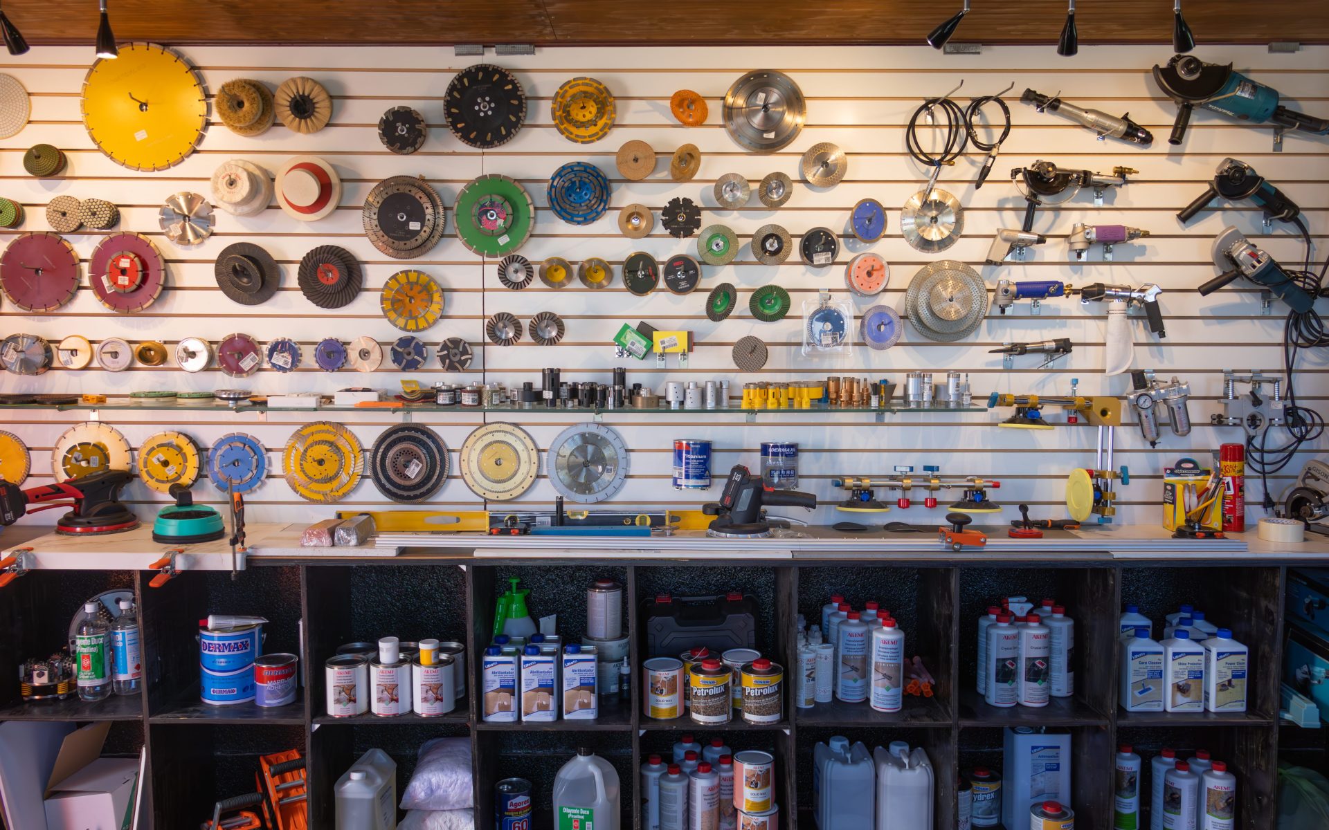 Herramientas Diamantadas