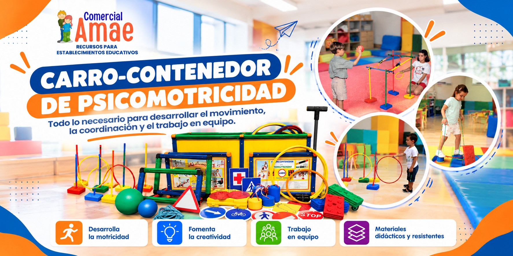 COMERCIAL AMAE