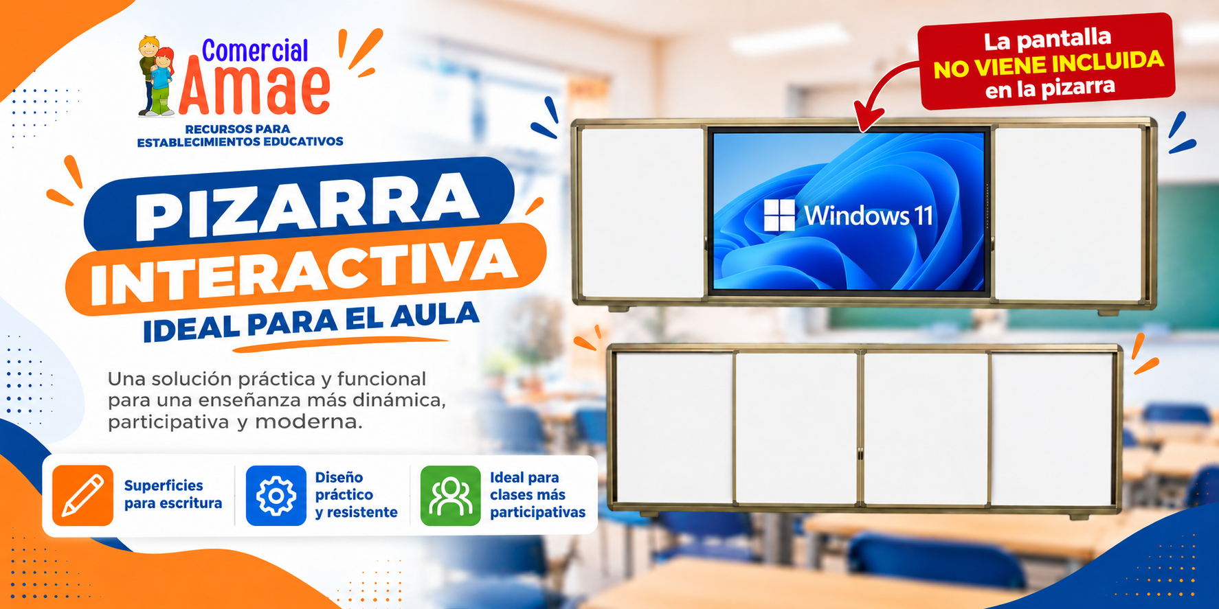 COMERCIAL AMAE
