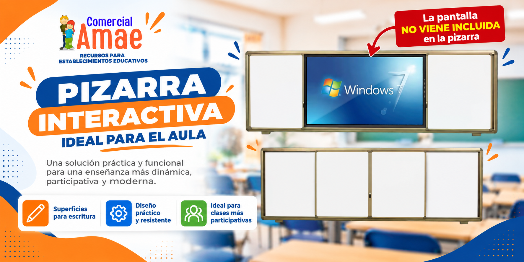 COMERCIAL AMAE