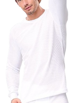 Camiseta Franela Térmica