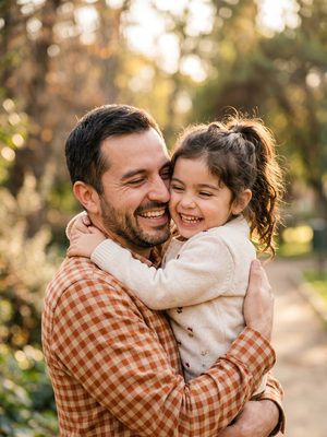Padre e hija