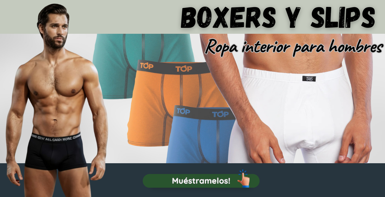 Interior de Hombres