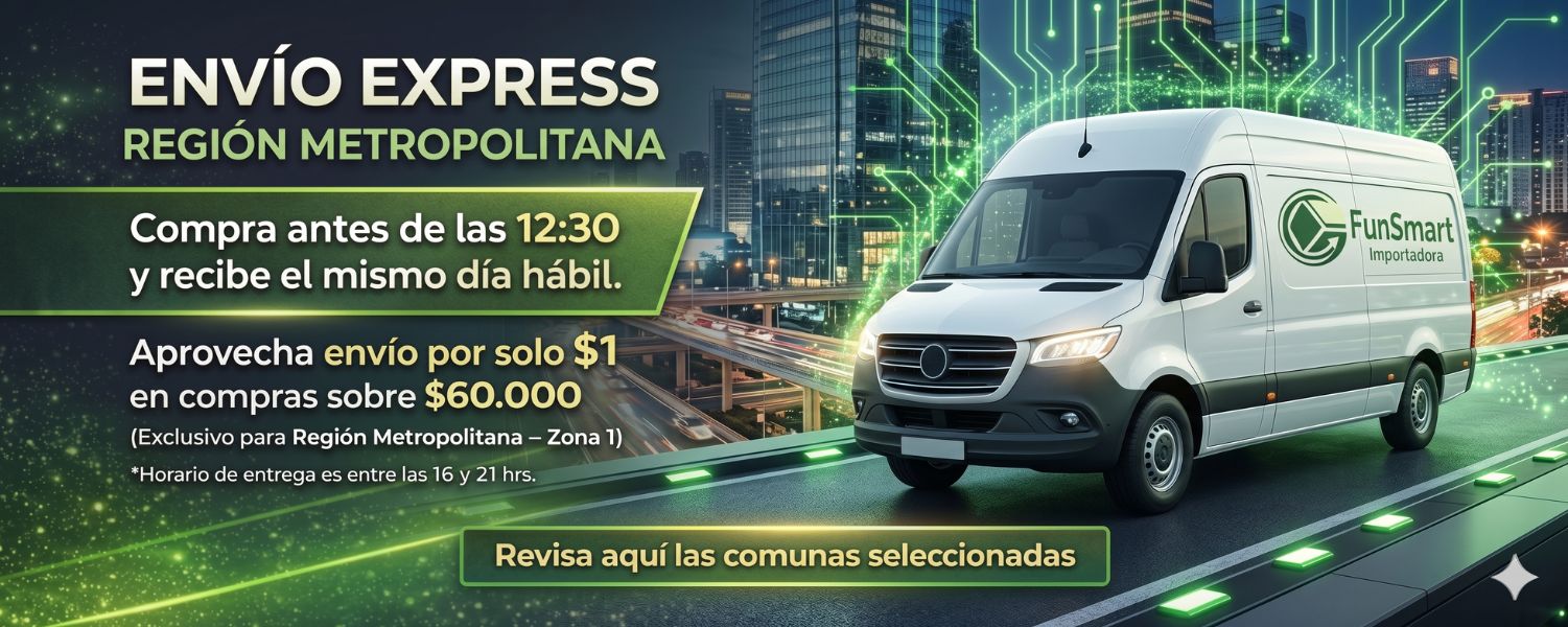 Comercial Funsmart