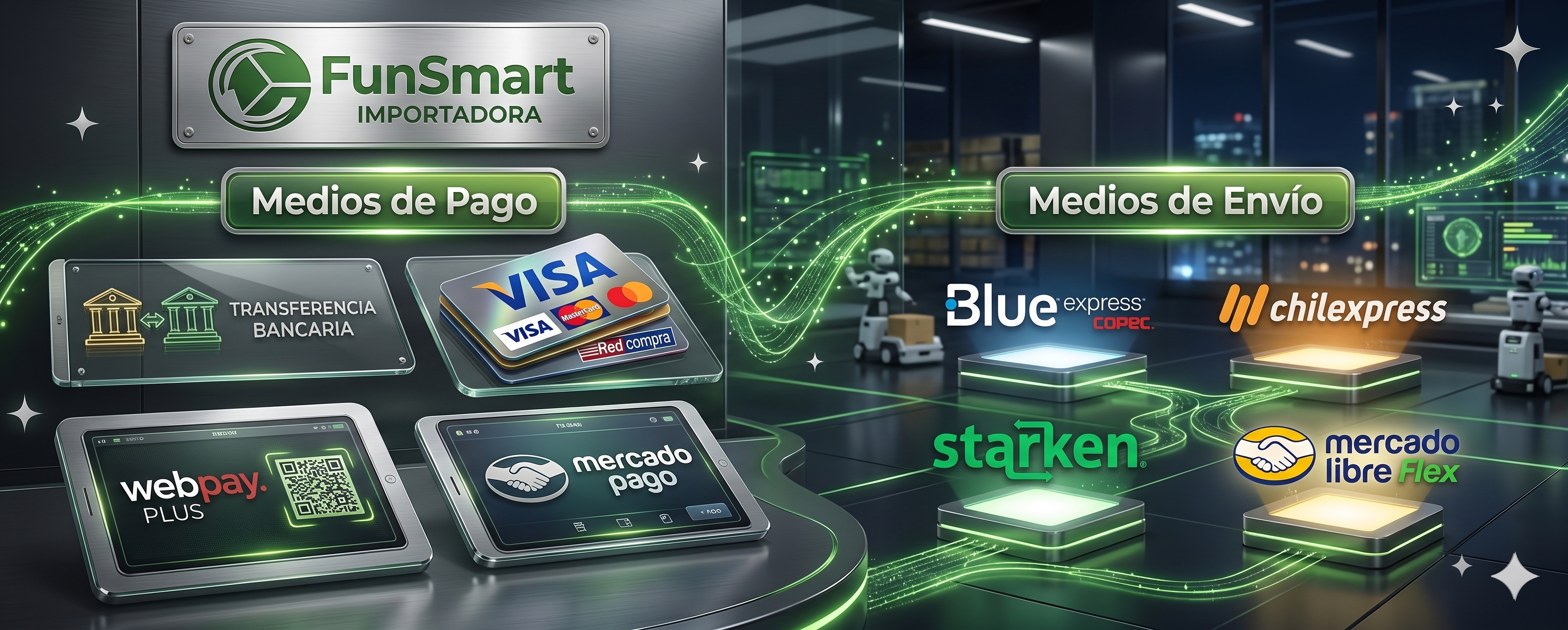 Comercial Funsmart