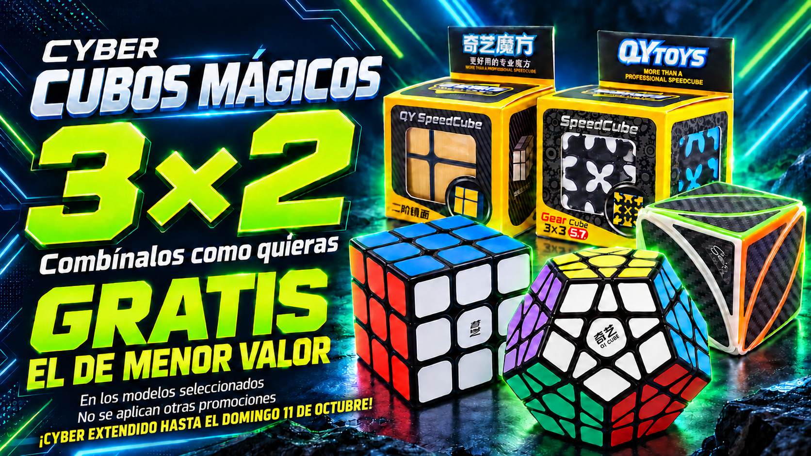 Título del banner