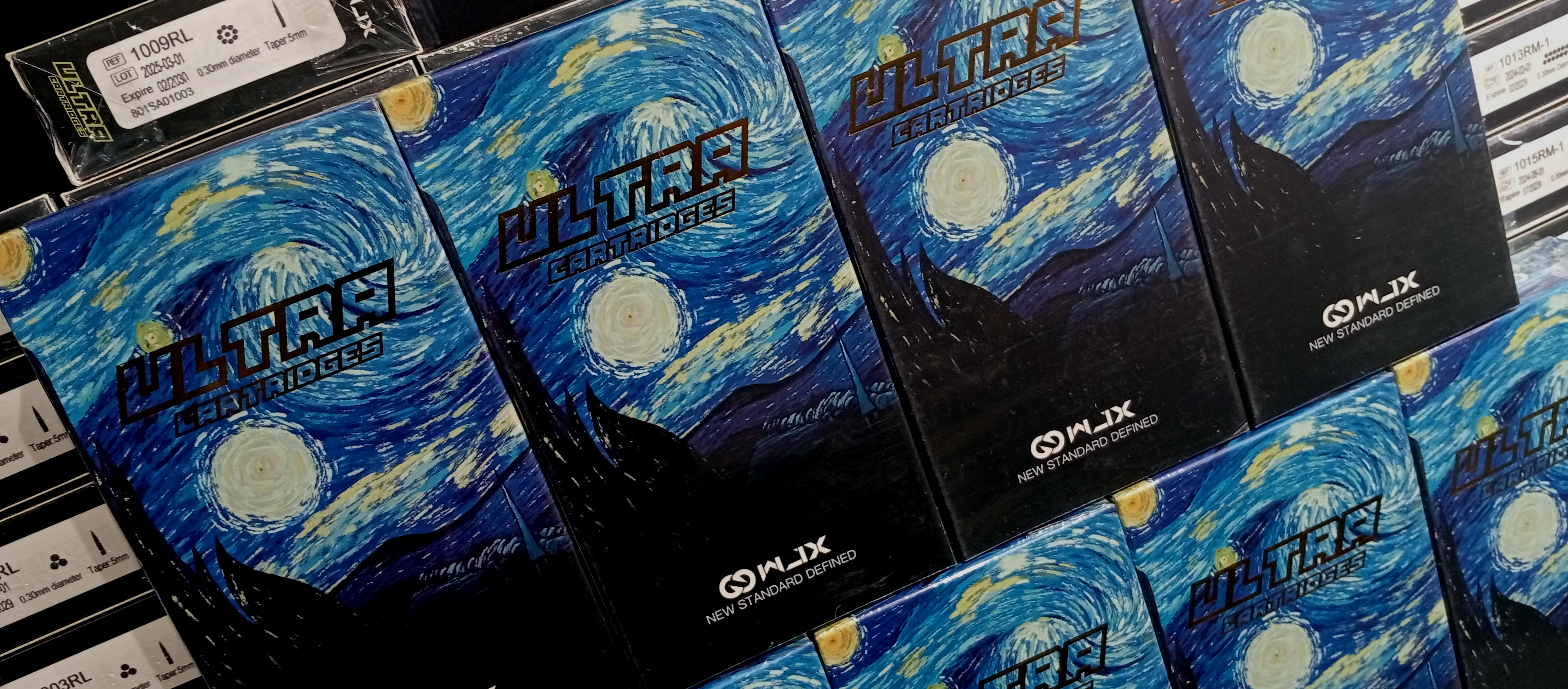 CARTRIDGES WJX ULTRA