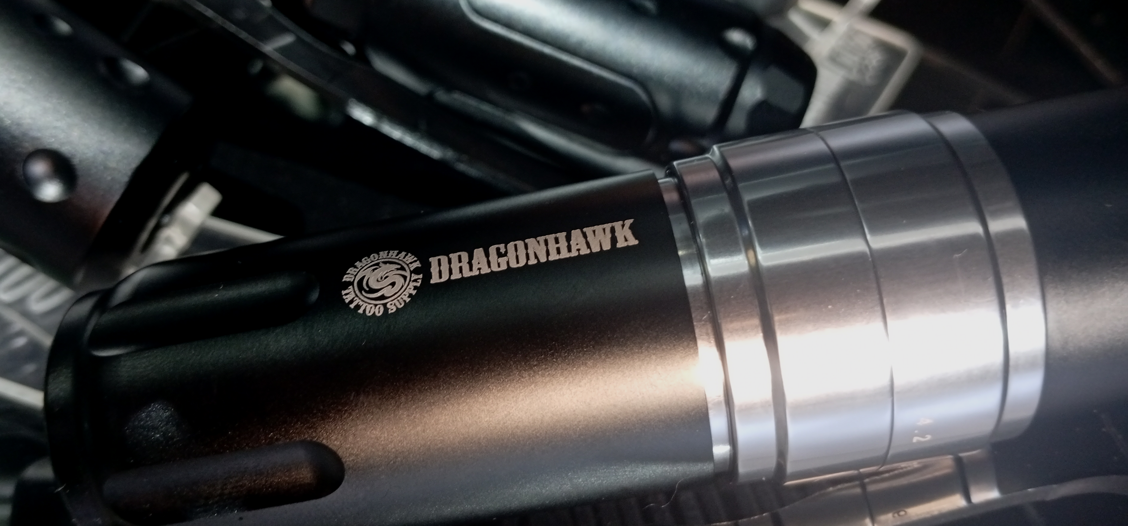 MÁQUINAS DRAGONHAWK