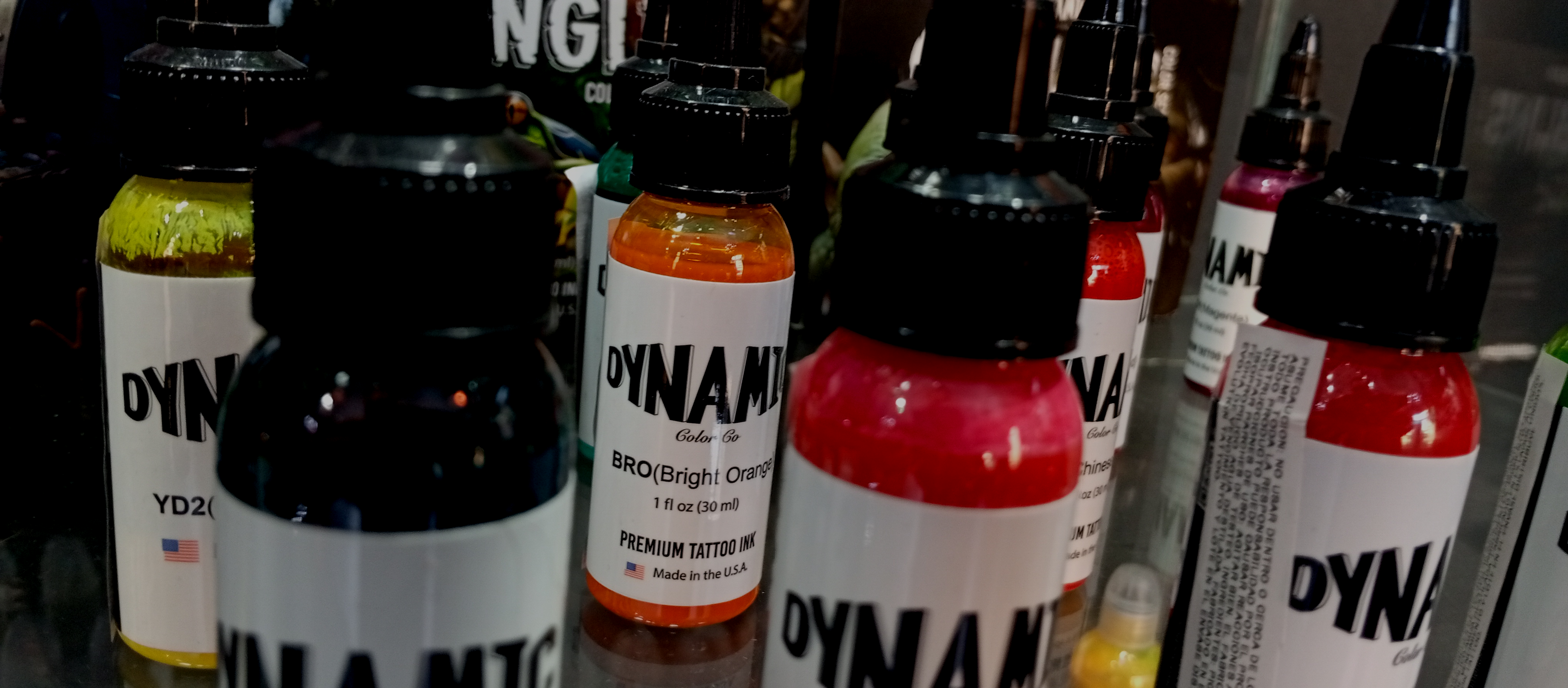 TINTAS DYNAMIC