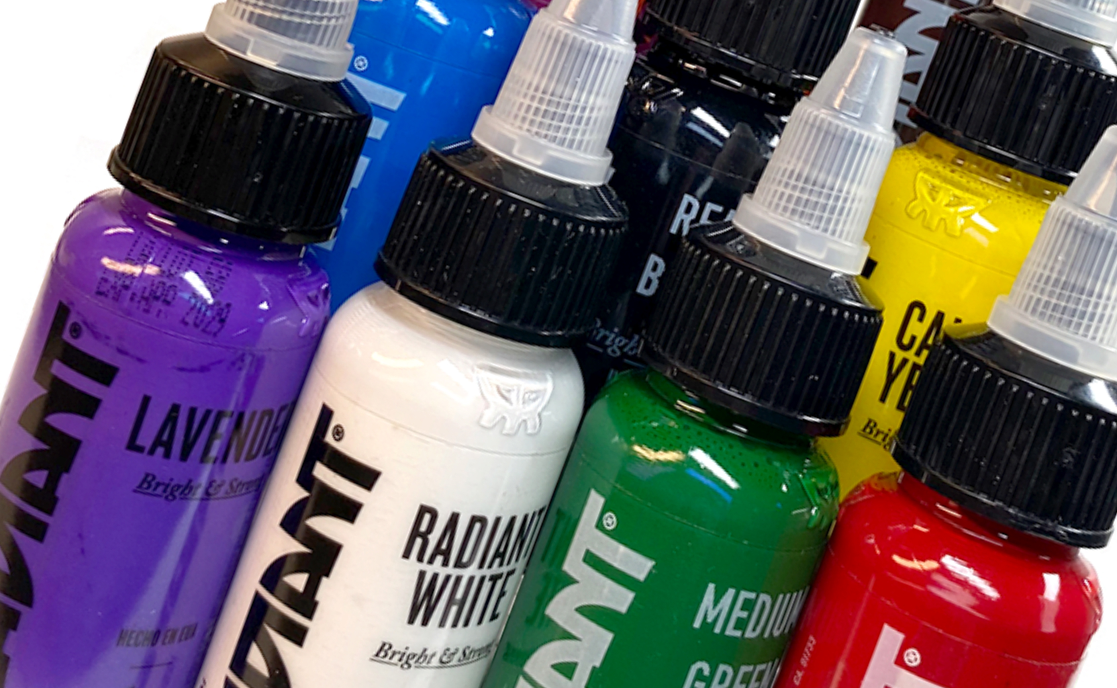 TINTAS RADIANT