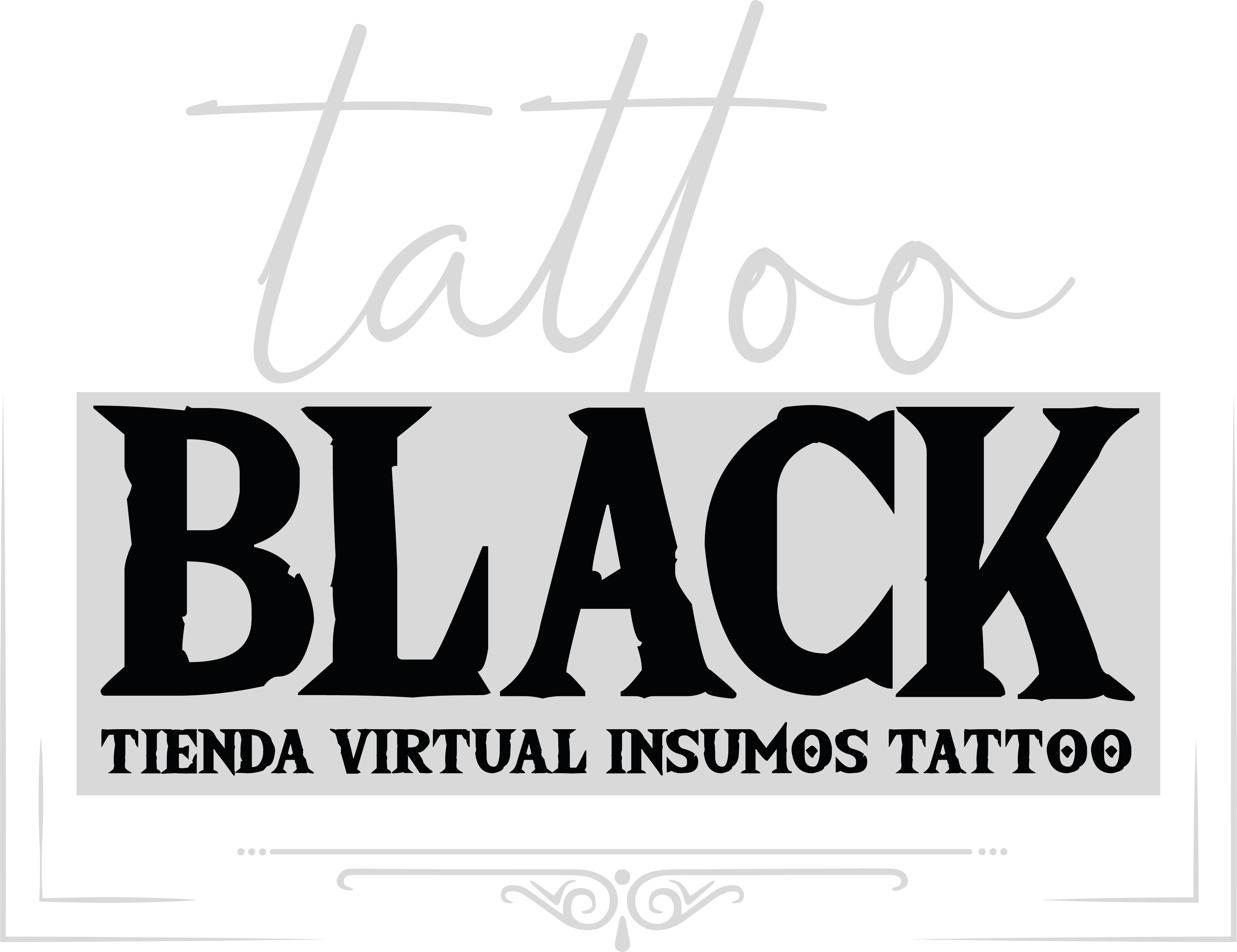 TATTOOBLACK