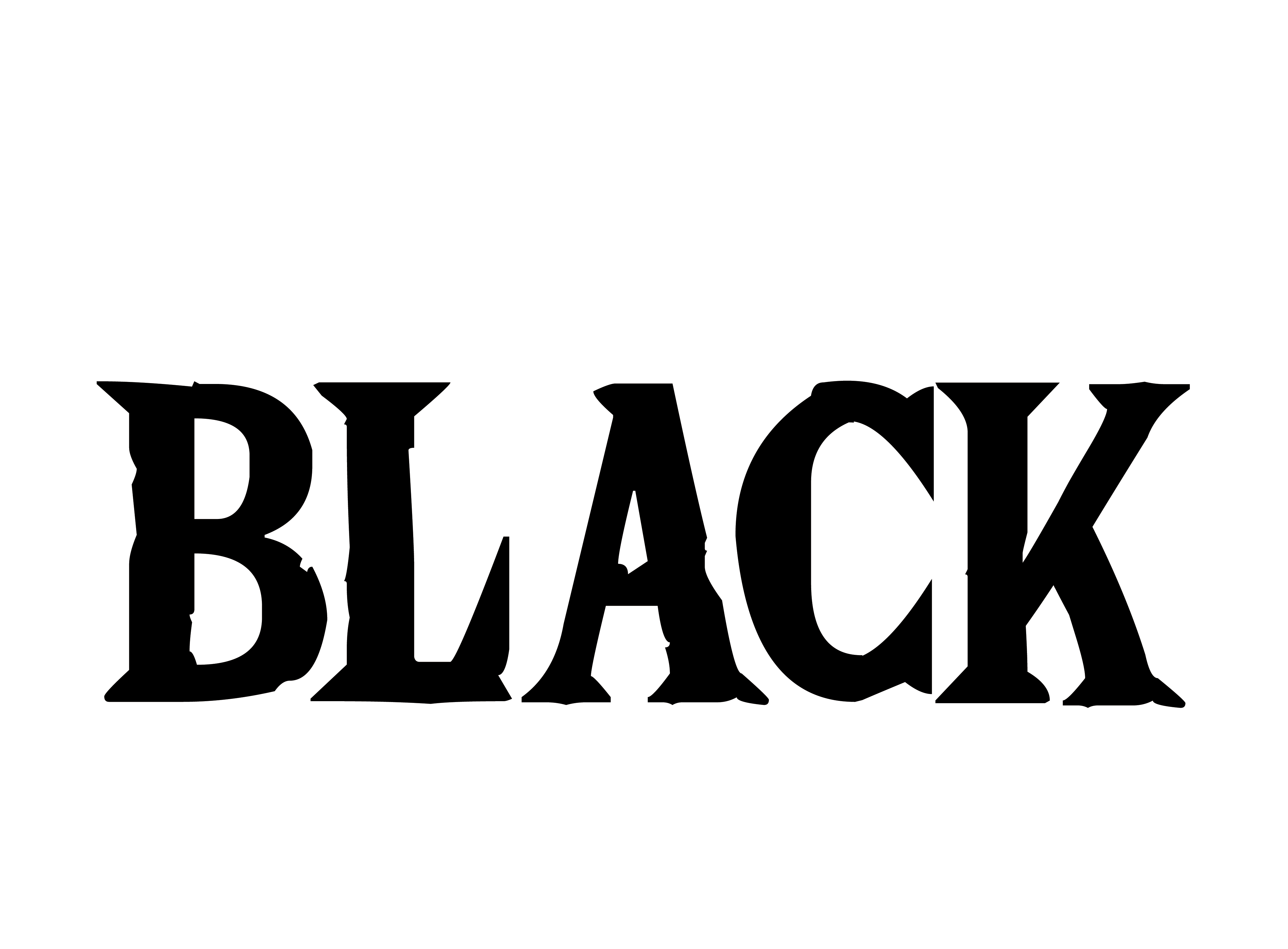TattooBlack