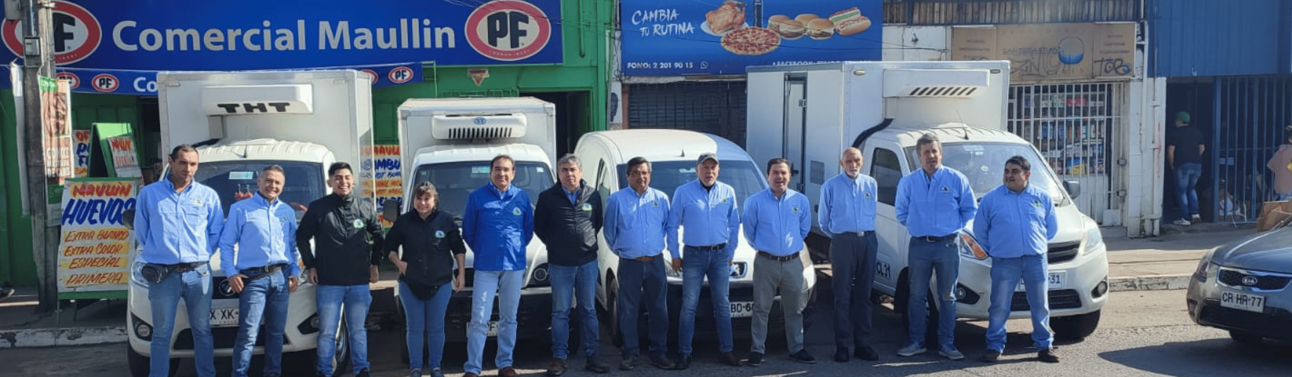 Comercial Maullin SPA