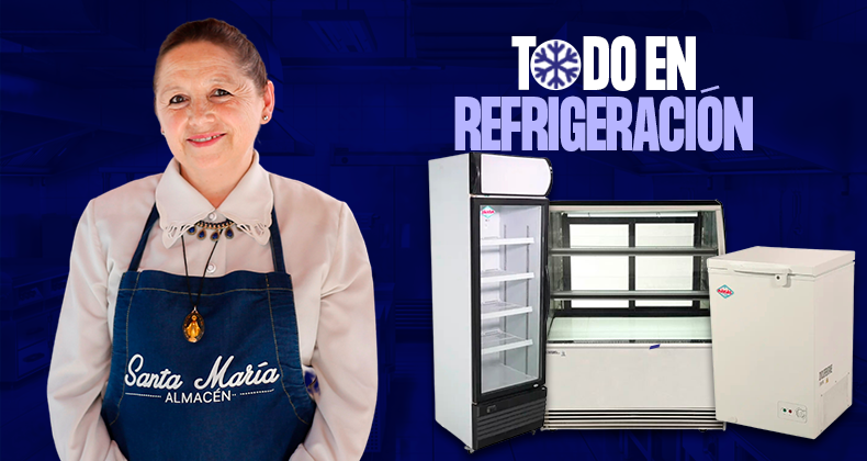 Comercial Osorno | Equipamiento Gastronómico | La Serena y Coquimbo