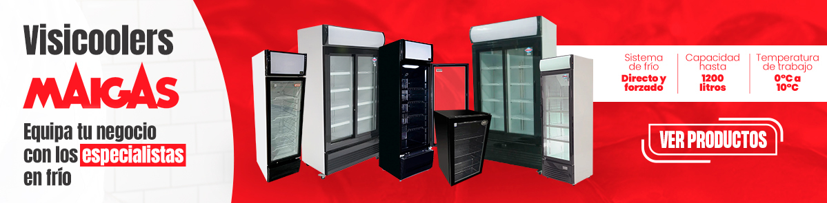 Comercial Osorno | Equipamiento Gastronómico | La Serena y Coquimbo
