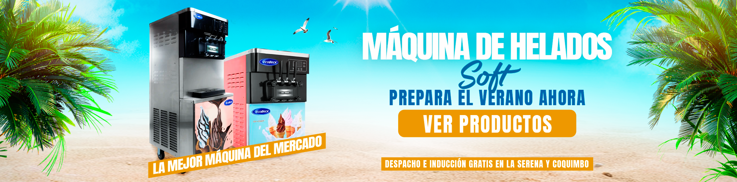 Comercial Osorno | Equipamiento Gastronómico | La Serena y Coquimbo