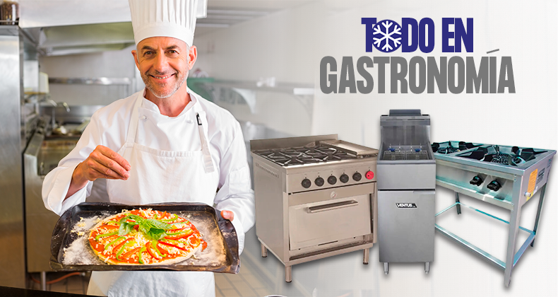 Comercial Osorno | Equipamiento Gastronómico | La Serena y Coquimbo