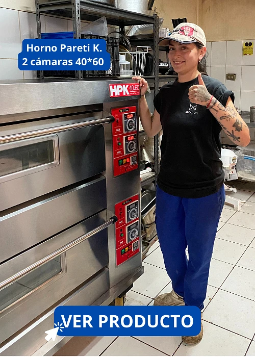 Comercial Osorno | Equipamiento Gastronómico | La Serena y Coquimbo