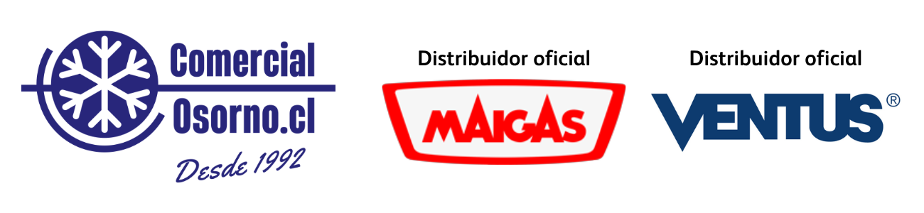Comercial Osorno | Equipamiento Gastronómico | La Serena y Coquimbo
