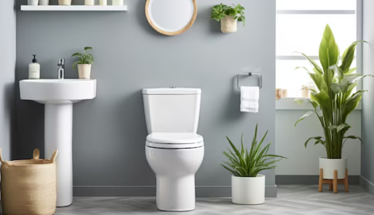 Baños y Cocina