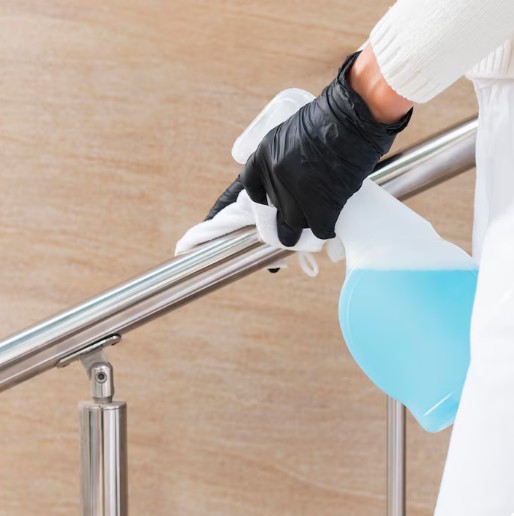 Sanitizantes y Desinfectantes