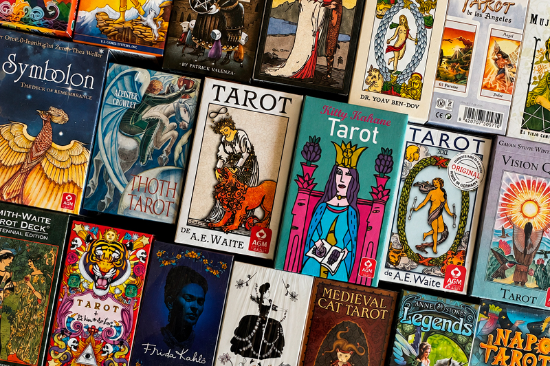 Cartas Tarot