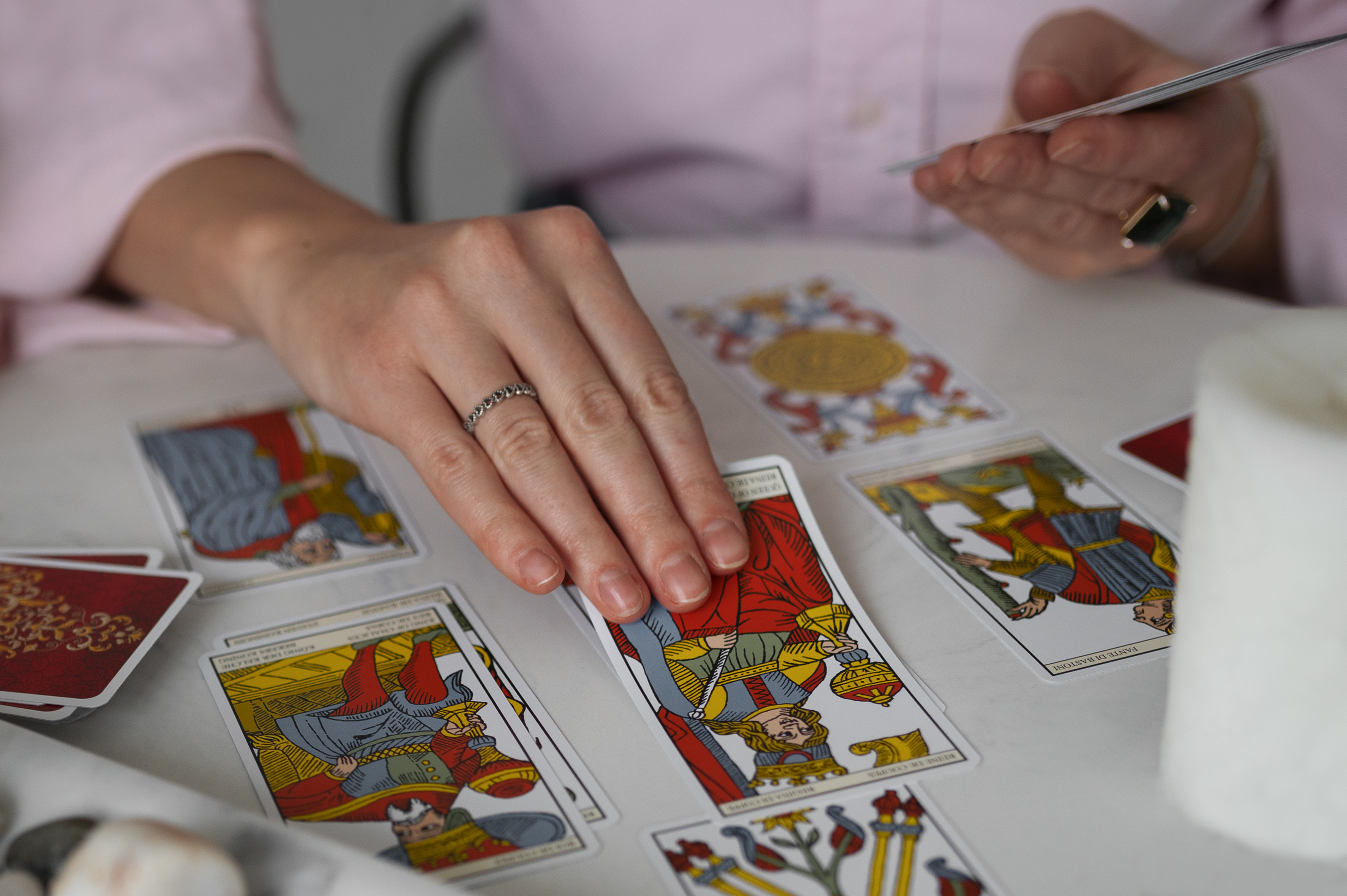 Cartas Tarot