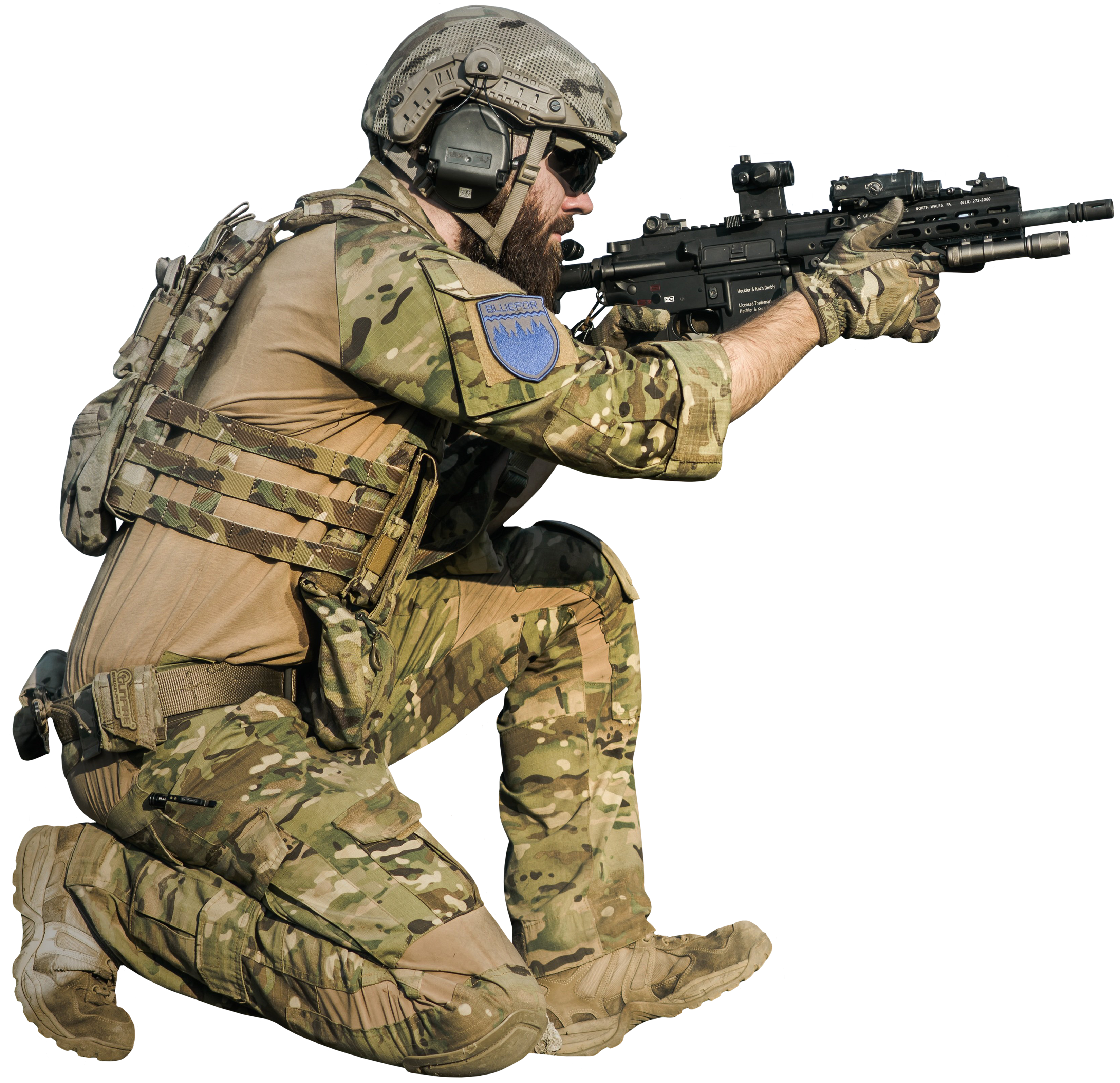 PRODUCTOS TACTICO MILITAR