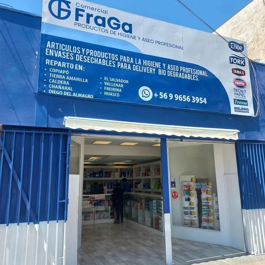 Sucursal Los Carrera