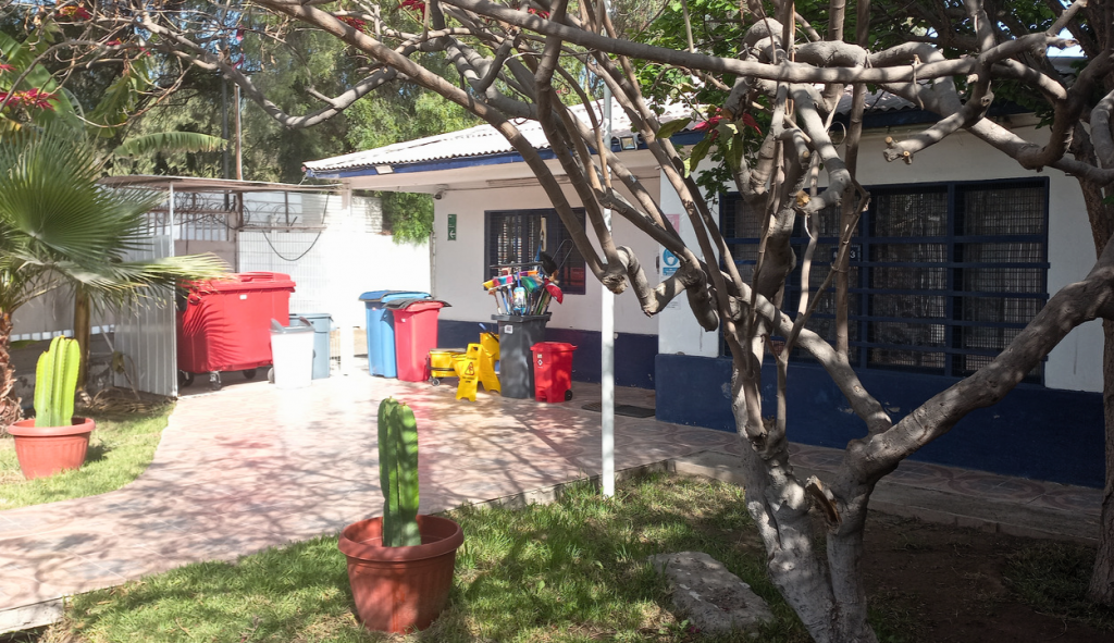 Casa Matriz.
