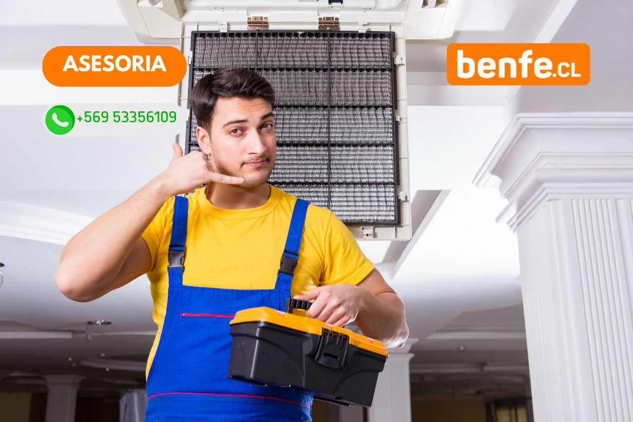 Aire Acondicionado Portatil