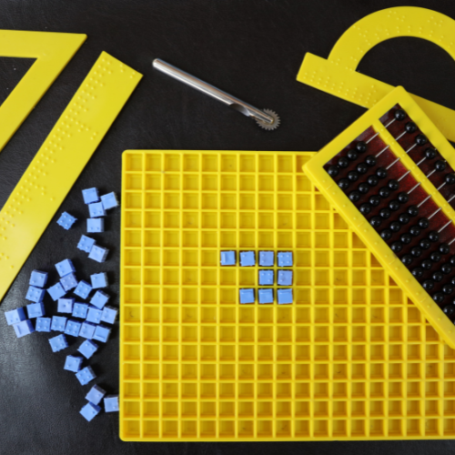 Educación Braille