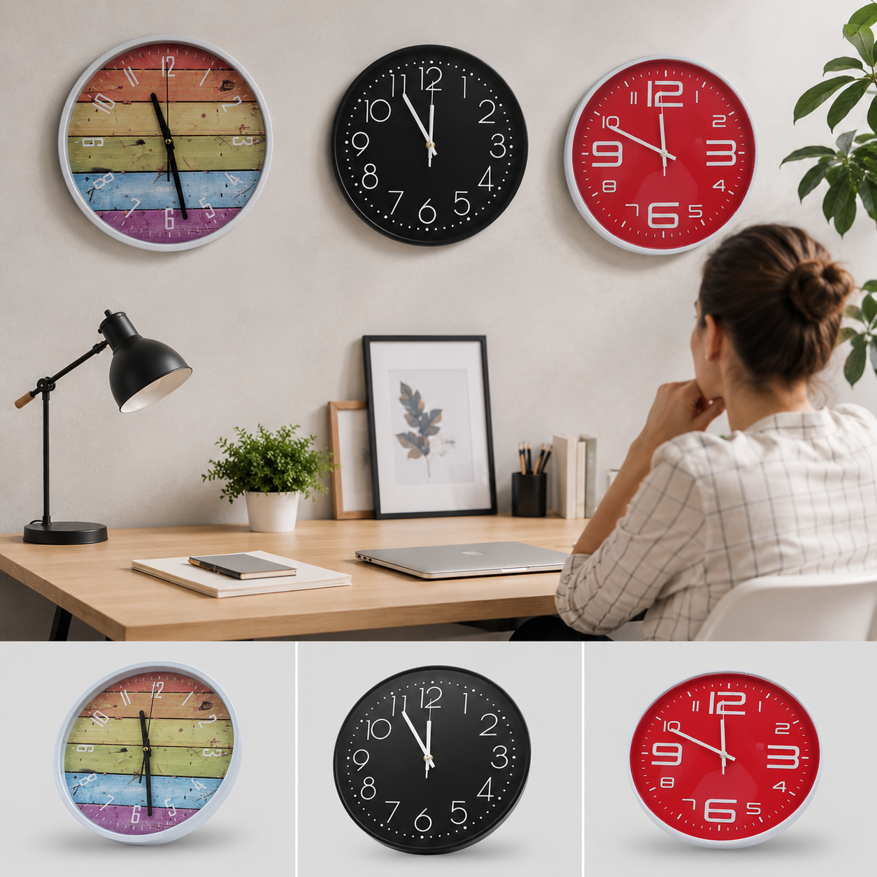 Reloj de Pared