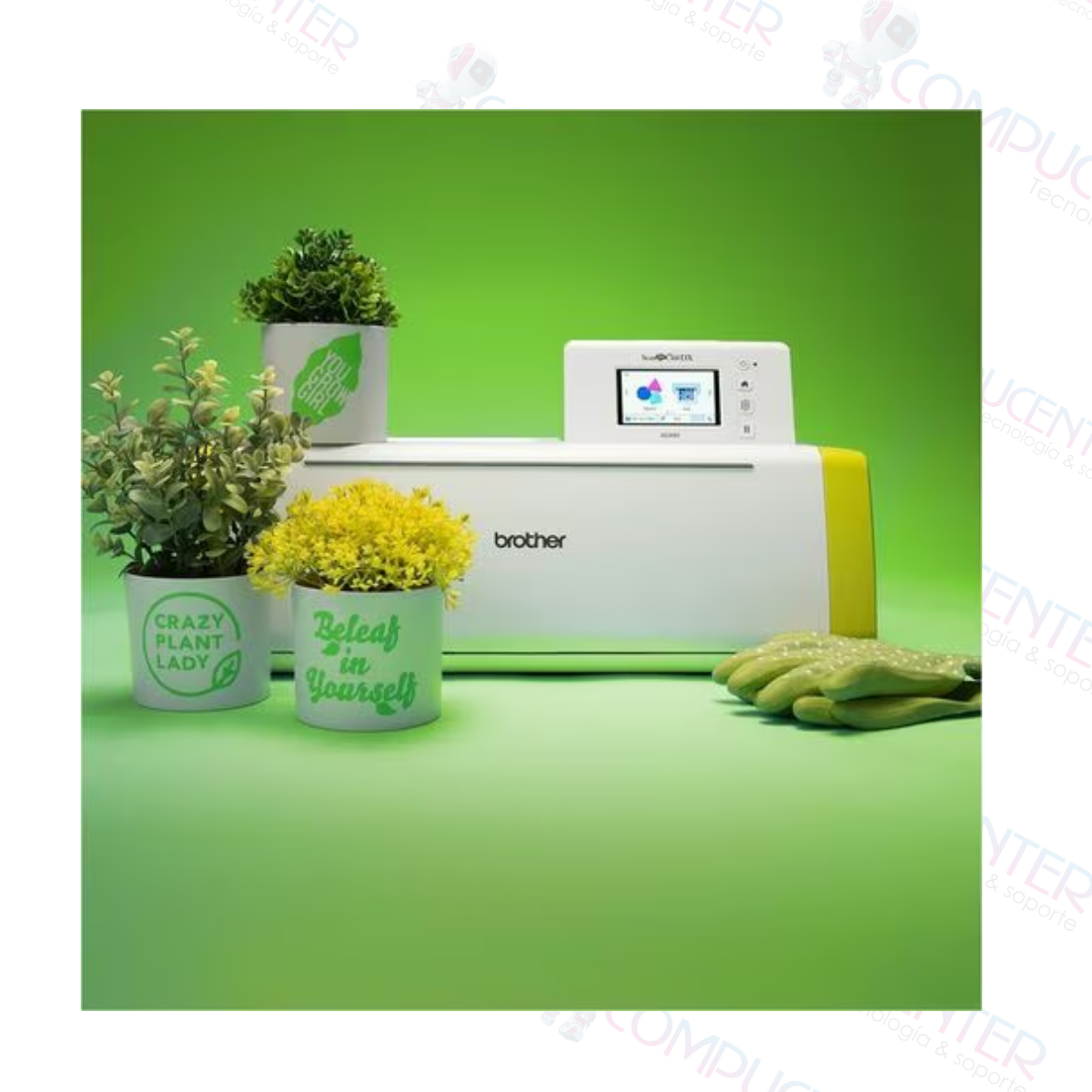 <b>Máquina de corte electrónica Brother ScanNCut SDX85<i></i></b>