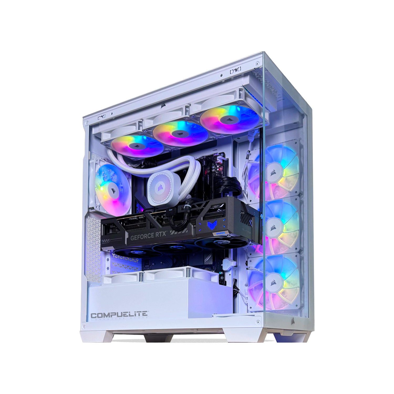 CORSAIR 3500X WHITE