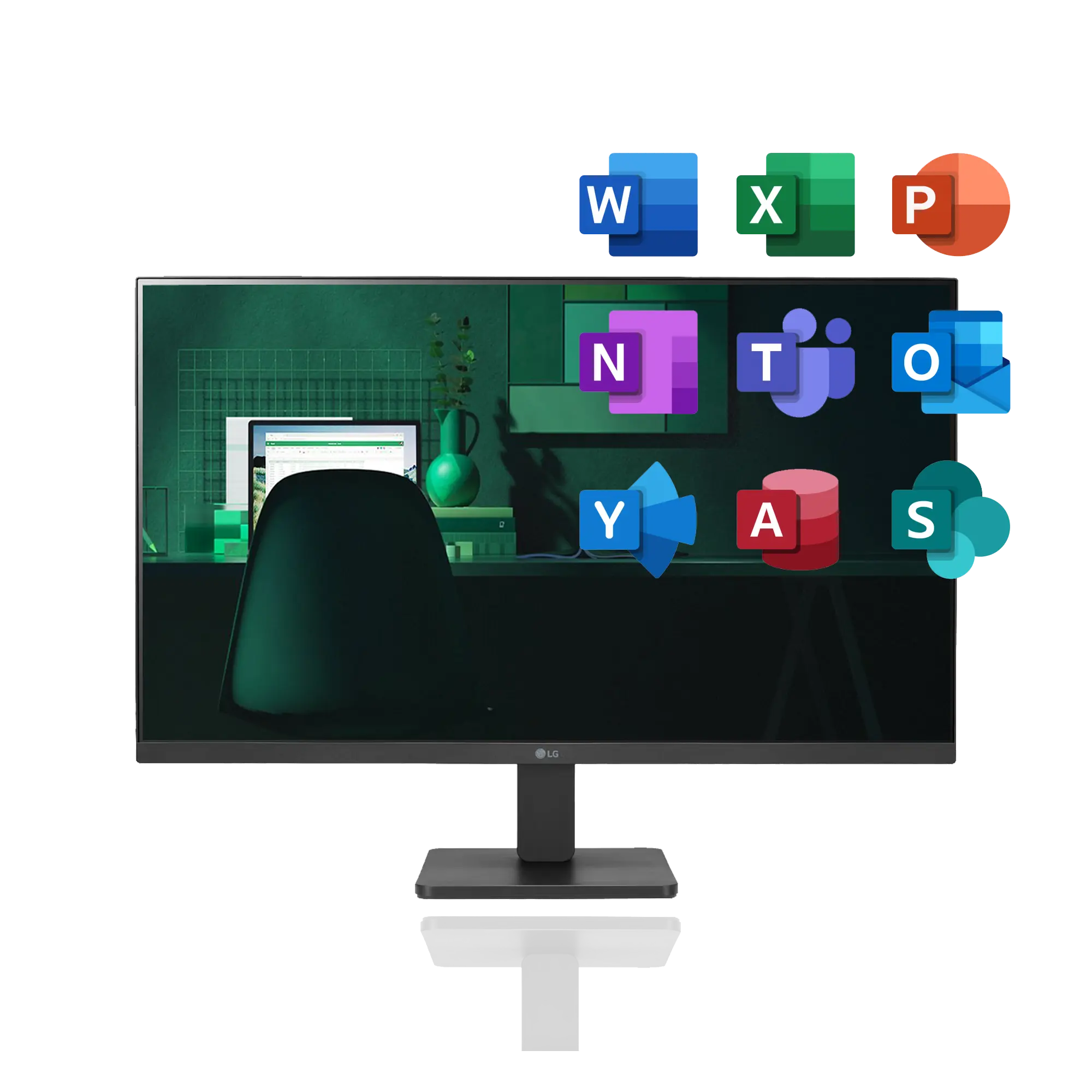 MONITOR HOME / OFFICE