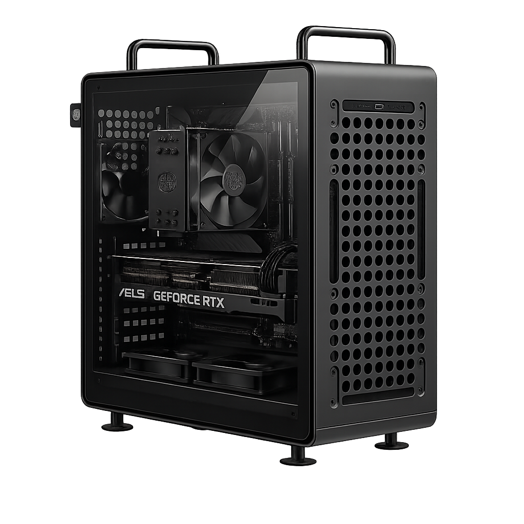 Cooler Master Qube 540