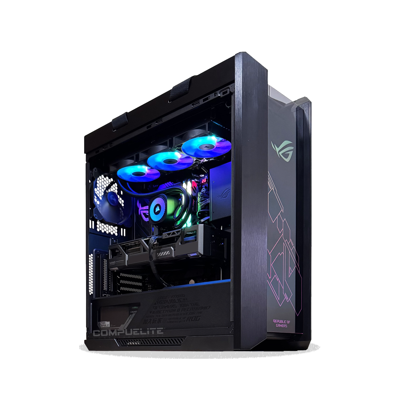 ASUS ROG HELIOS GX601