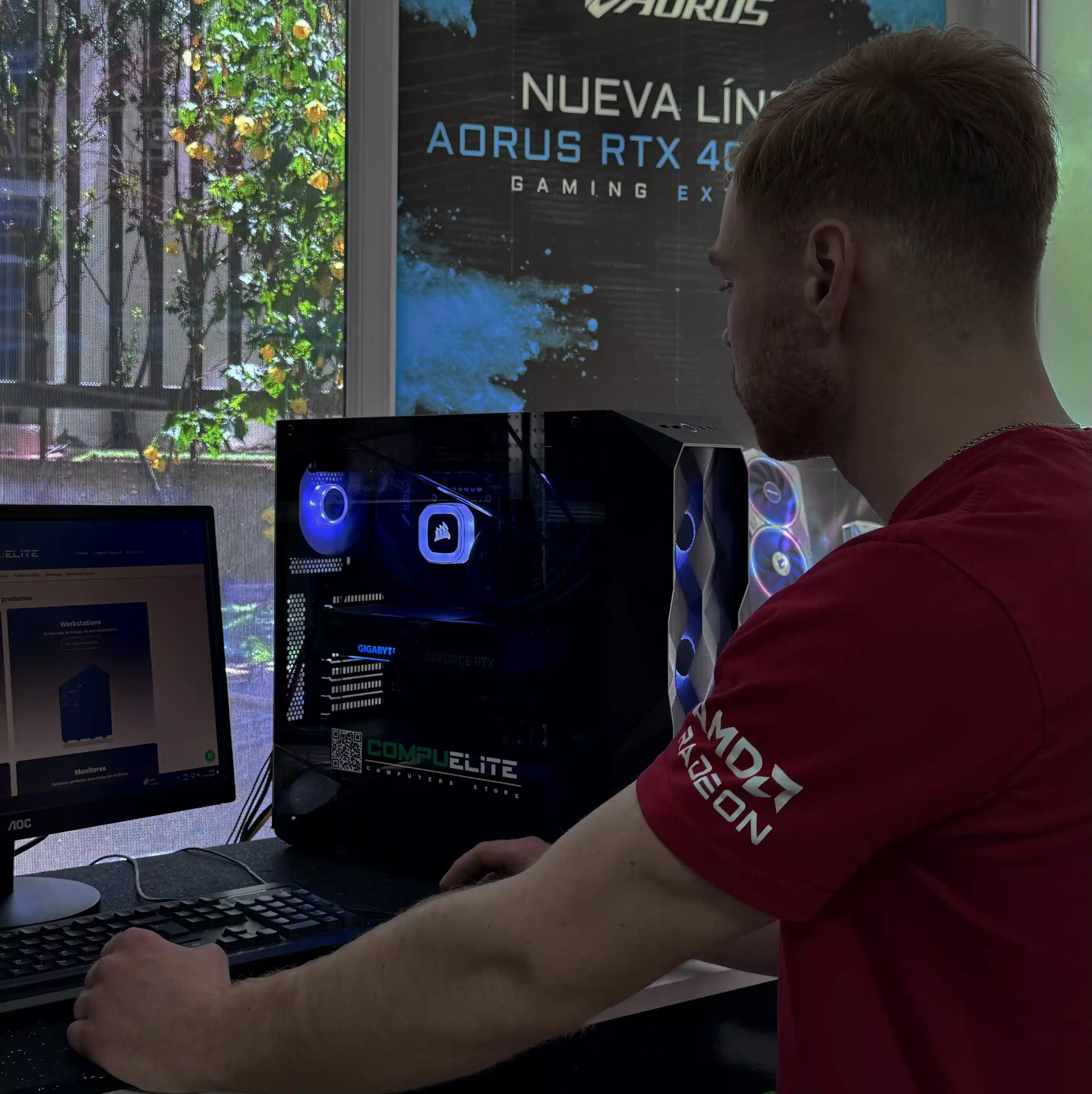 Mantenimiento de PC - Compuelite